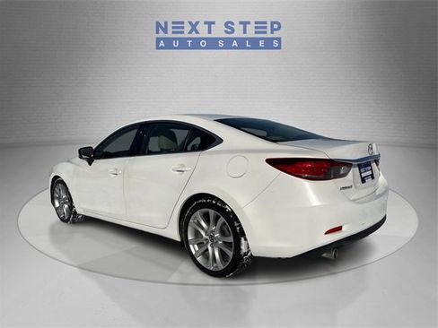 Used 2017 MAZDA MAZDA6 Touring image 5