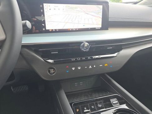 New 2025 Nissan Murano SL w/ Cargo Package image 13