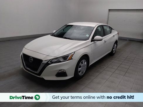 Used 2019 Nissan Altima 2.5 S FWD image 1