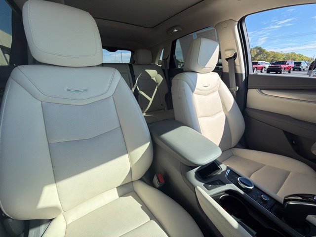 Used 2024 Cadillac XT5 Premium Luxury FWD image 27