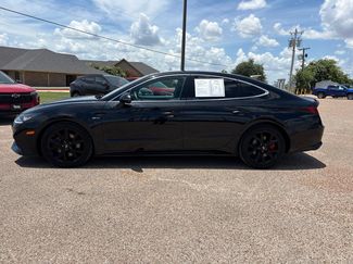 Used 2022 Hyundai Sonata N Line FWD video 2