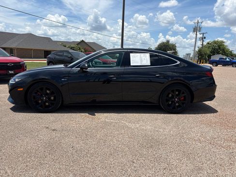 Used 2022 Hyundai Sonata N Line FWD image 2