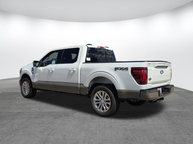 New 2026 Ford F150 King Ranch w/ Equipment Group 601A High AWD/4WD image 3