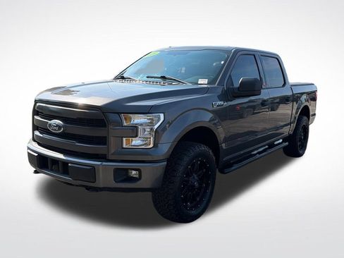 Used 2016 Ford F150 XLT w/ Trailer Tow Package AWD/4WD image 11