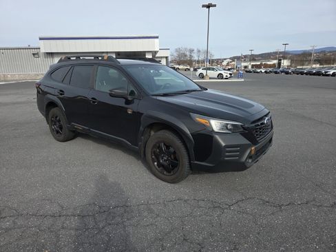 Used 2022 Subaru Outback Wilderness image 5