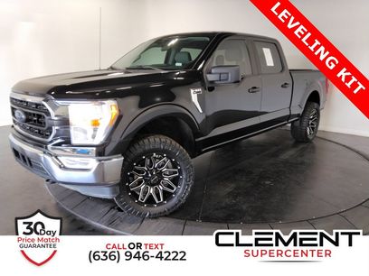 Used 2021 Ford F150 XLT
