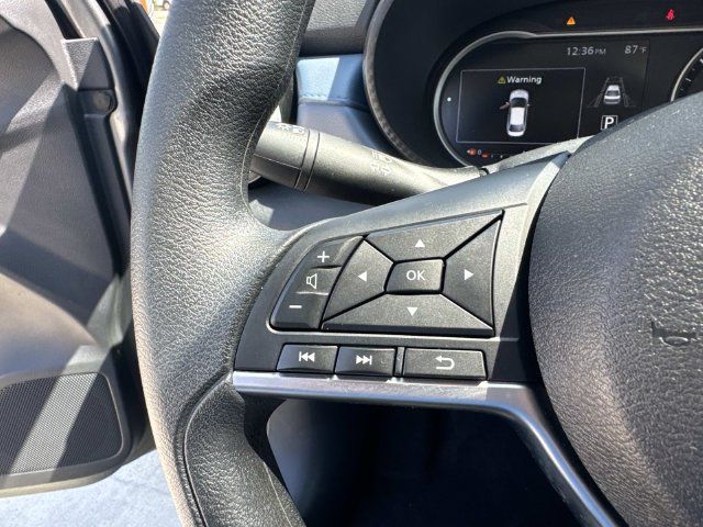 Used 2024 Nissan Versa SV w/ Trunk Package FWD image 22