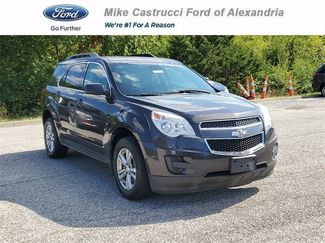 Used 2015 Chevrolet Equinox LT w/ Driver Convenience Package image 1
