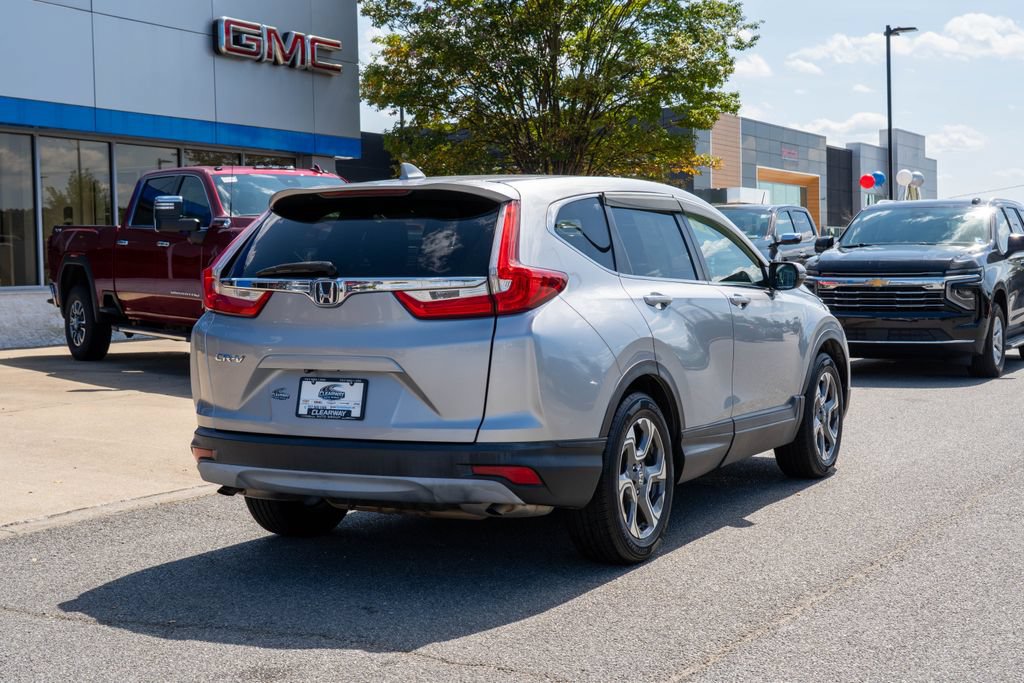 Used 2017 Honda CR-V EX-L image 7