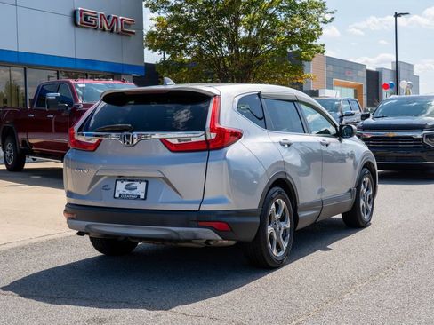 Used 2017 Honda CR-V EX-L image 7