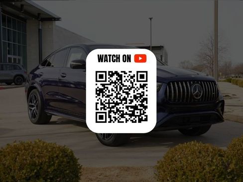 New 2026 Mercedes-Benz GLE 53 AMG 4MATIC Coupe image 2