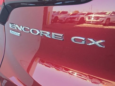 Used 2023 Buick Encore GX Preferred w/ Cold Weather Comfort Package AWD/4WD image 38