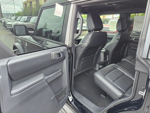 New 2026 Ford Bronco Outer Banks AWD/4WD image 14