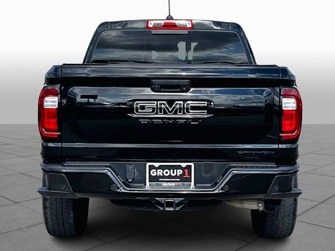 Certified 2023 GMC Canyon Denali w/ Denali Black Edition image 4