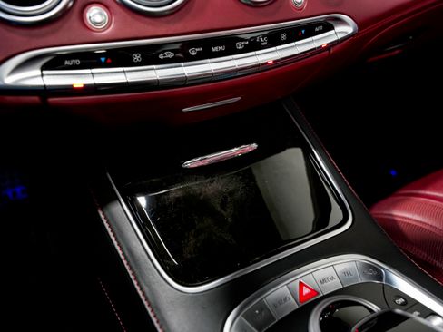Used 2017 Mercedes-Benz S 65 AMG Cabriolet image 15