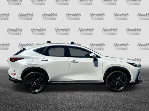 Used 2024 Lexus NX 450h+ AWD w/ Vision Package image 3