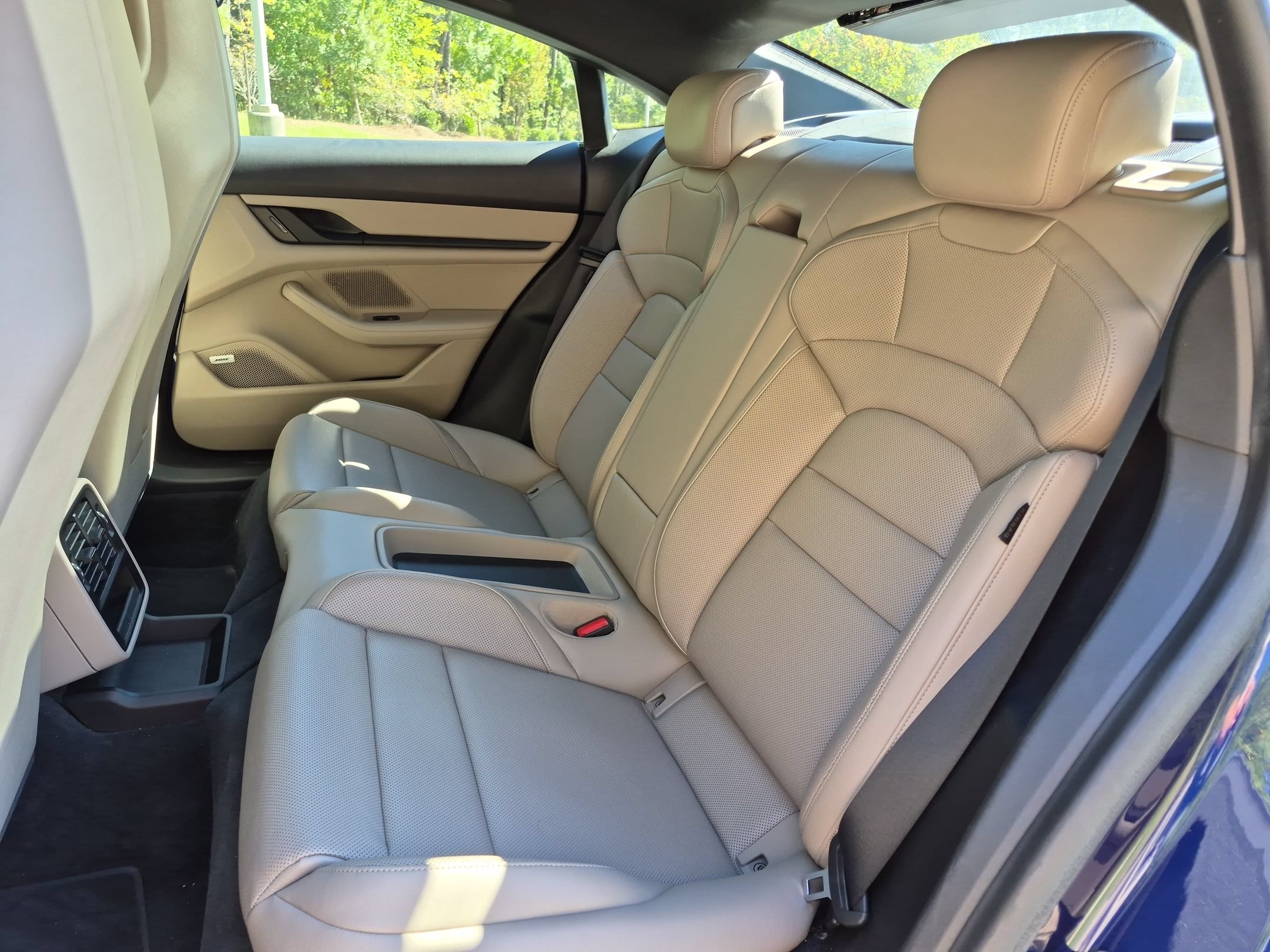 Certified 2022 Porsche Taycan RWD image 23