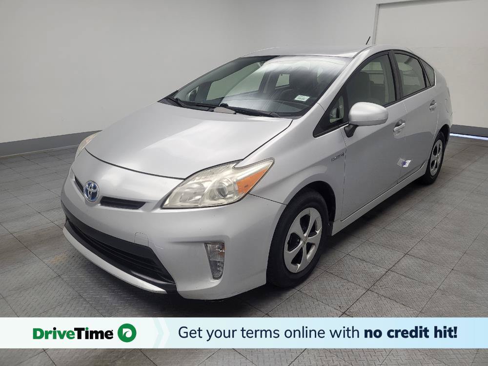 Used 2015 Toyota Prius Three FWD image 1