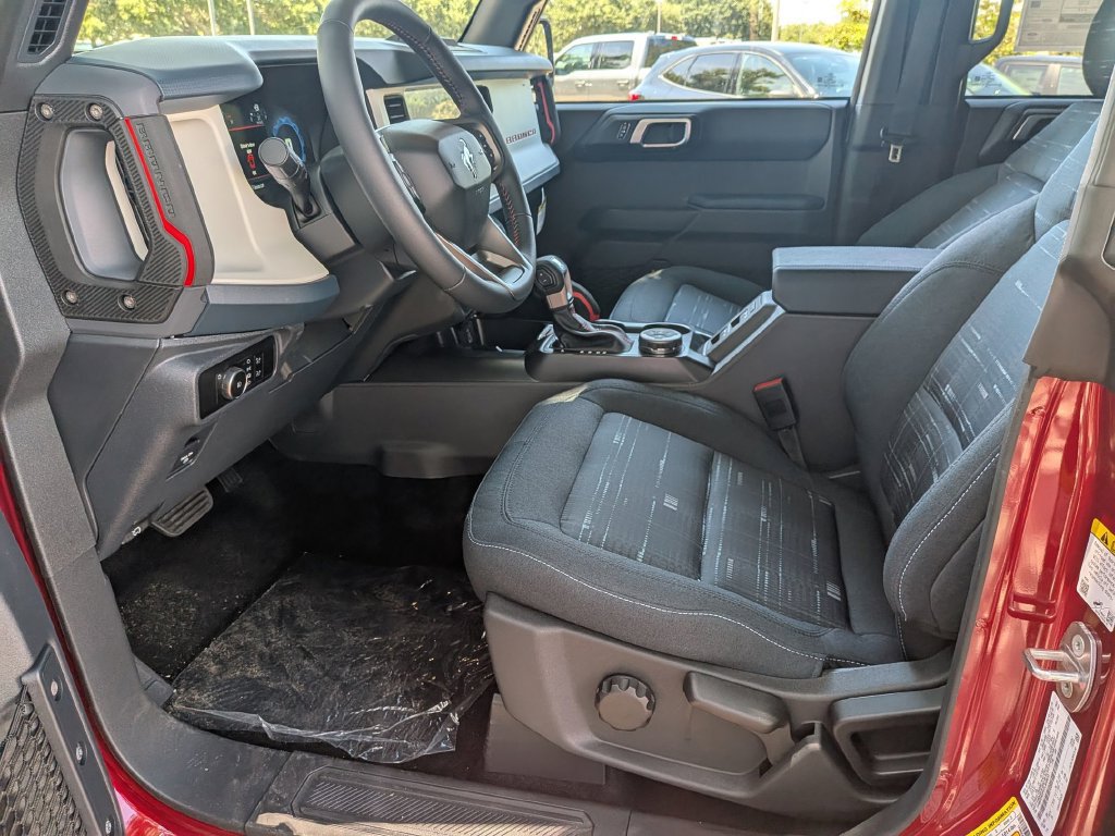 New 2026 Ford Bronco Heritage Edition AWD/4WD image 15