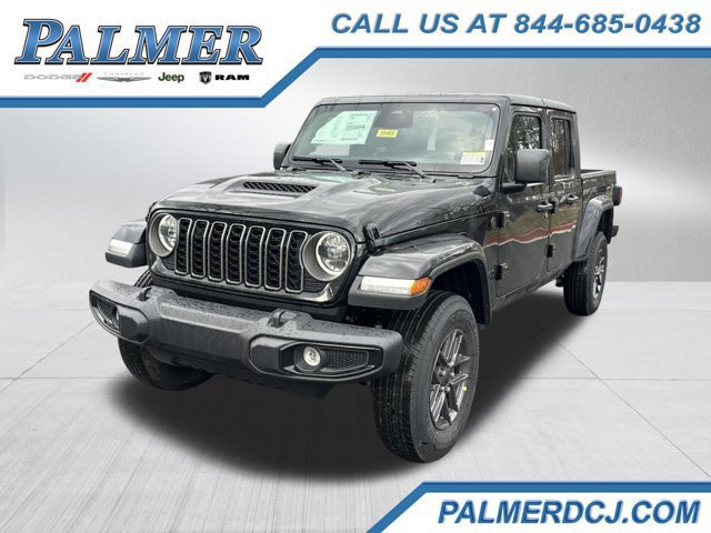 New 2026 Jeep Gladiator Sport AWD/4WD image 1