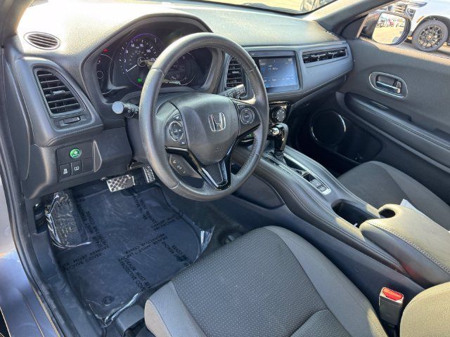Used 2021 Honda HR-V Sport image 11
