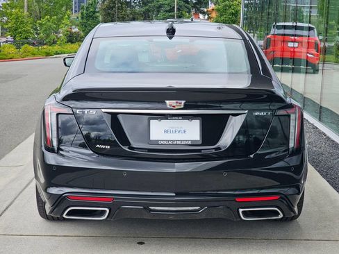 Used 2023 Cadillac CT5 Sport w/ Super Cruise 2 Package AWD/4WD image 4