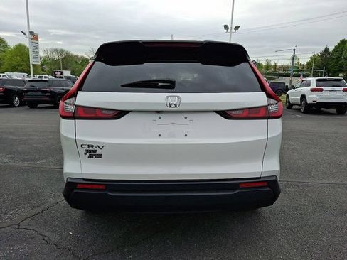Used 2024 Honda CR-V EX image 7