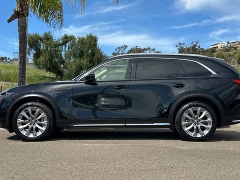 Used 2024 MAZDA CX-90 3.3 Turbo w/ Premium Package image 9
