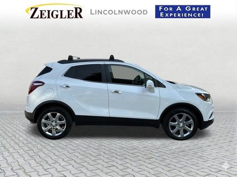 Used 2018 Buick Encore Essence w/ Experience Buick Package AWD/4WD image 11