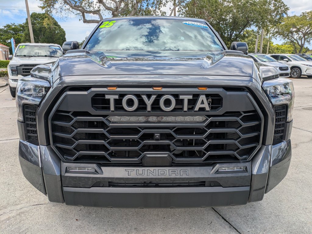 Used 2025 Toyota Tundra TRD Pro AWD/4WD image 11