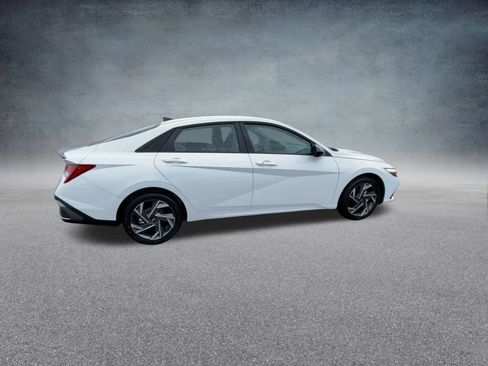 New 2025 Hyundai Elantra SEL image 23