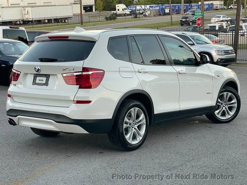 Used 2016 BMW X3 xDrive35i image 2