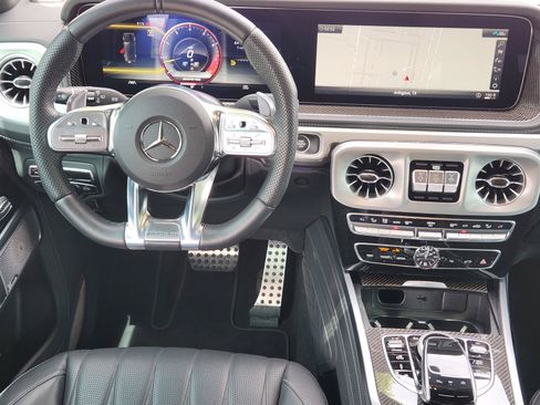 Certified 2023 Mercedes-Benz G 63 AMG 4MATIC image 20