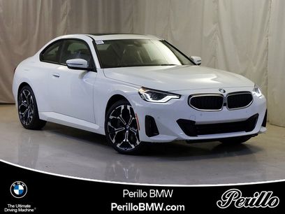 New 2025 BMW 230i xDrive Coupe w/ Premium Package