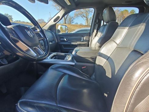 Used 2018 RAM 2500 Limited image 3