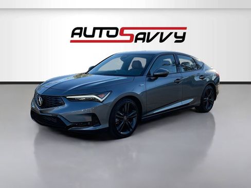Used 2025 Acura Integra A-Spec FWD image 3