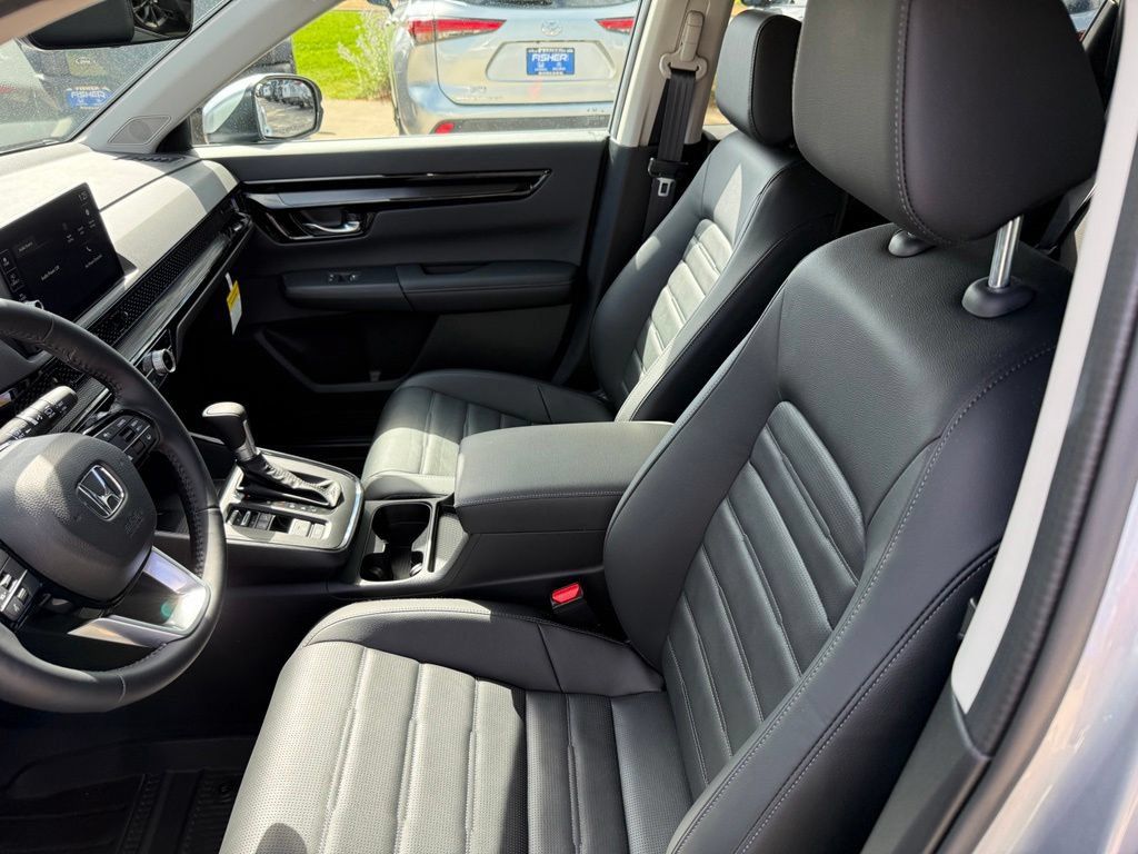 Certified 2026 Honda CR-V EX-L image 12