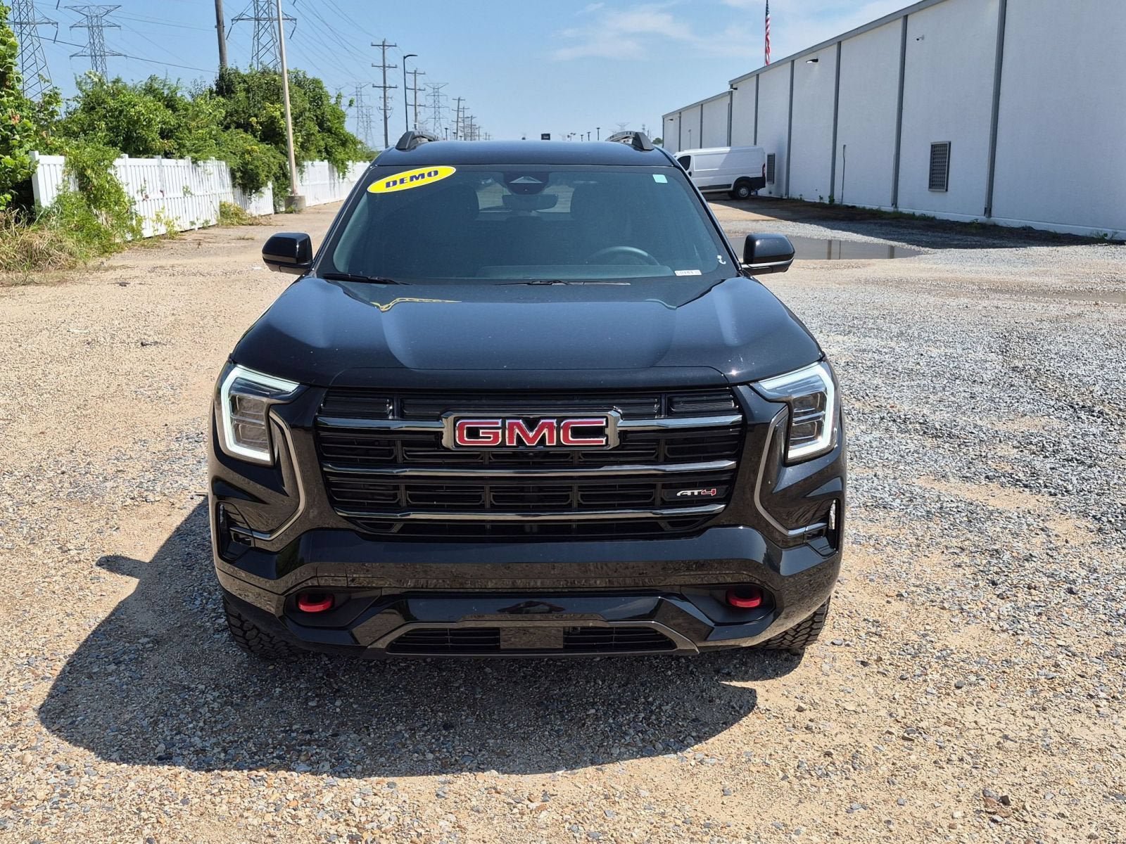 New 2026 GMC Terrain AT4 w/ Convenience Package III AWD/4WD image 9
