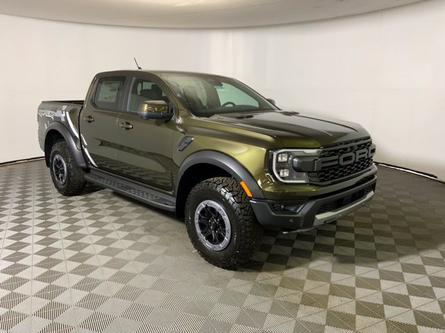New 2026 Ford Ranger Raptor AWD/4WD image 4