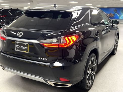 Certified 2020 Lexus RX 350 AWD w/ Premium Package image 7