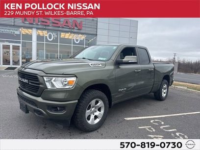 Used 2021 RAM 1500 Big Horn