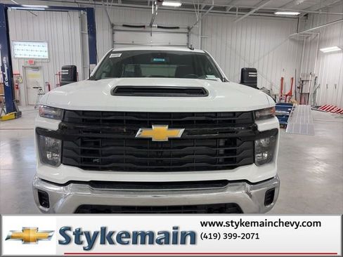 New 2026 Chevrolet Silverado 2500 W/T w/ WT Convenience Package image 8