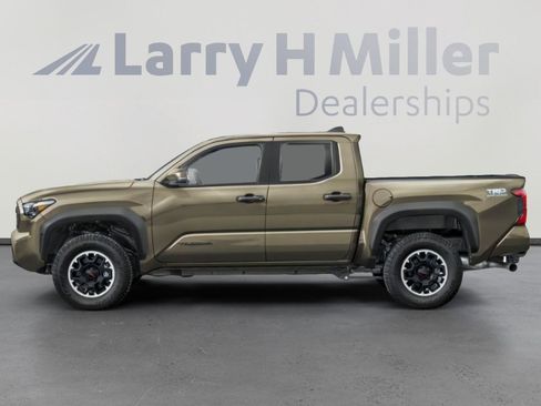 New 2026 Toyota Tacoma TRD Off-Road AWD/4WD image 6