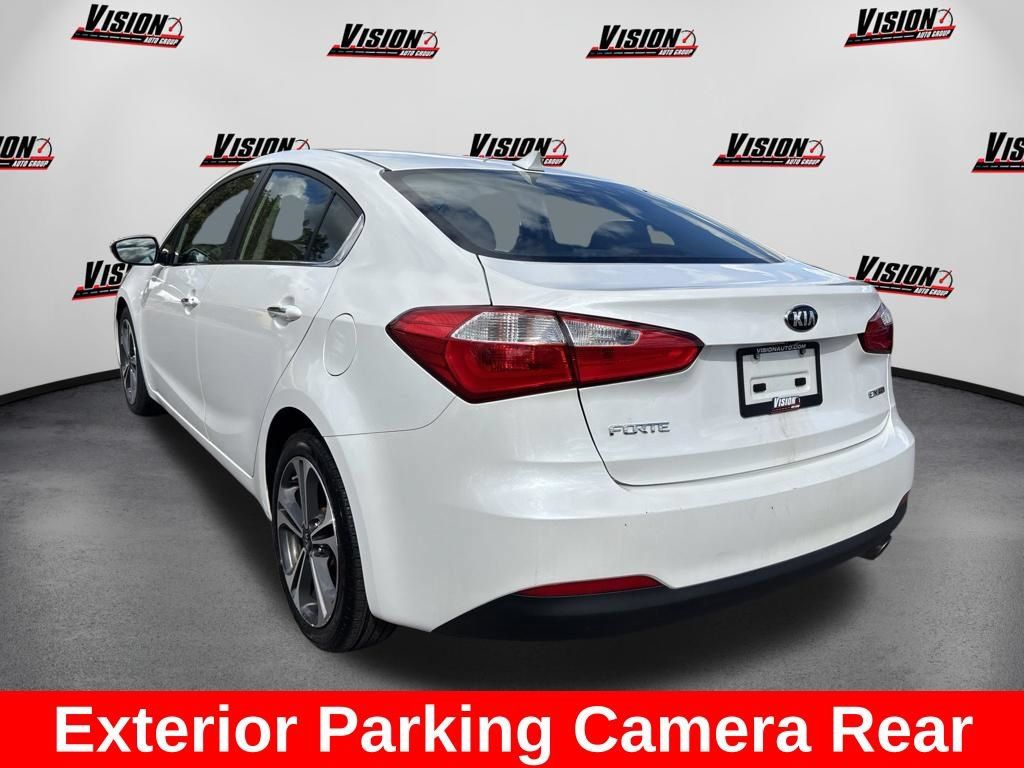 Used 2016 Kia Forte EX FWD image 8