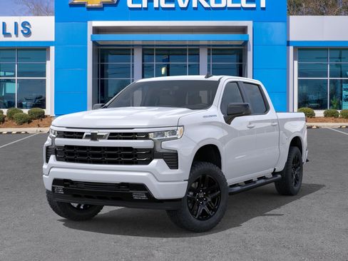 New 2026 Chevrolet Silverado 1500 RST w/ RST Select Package RWD image 41