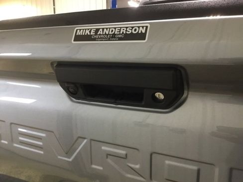 New 2026 Chevrolet Colorado Trail Boss image 19