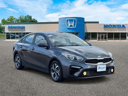 Used 2020 Kia Forte LXS