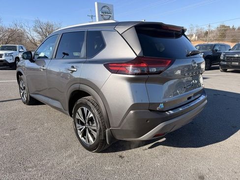 Certified 2023 Nissan Rogue SV w/ SV Premium B Package image 7