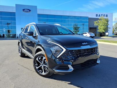 Used 2025 Kia Sportage EX