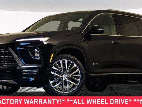 Certified 2025 Buick Enclave Avenir w/ Super Cruise Package image 2